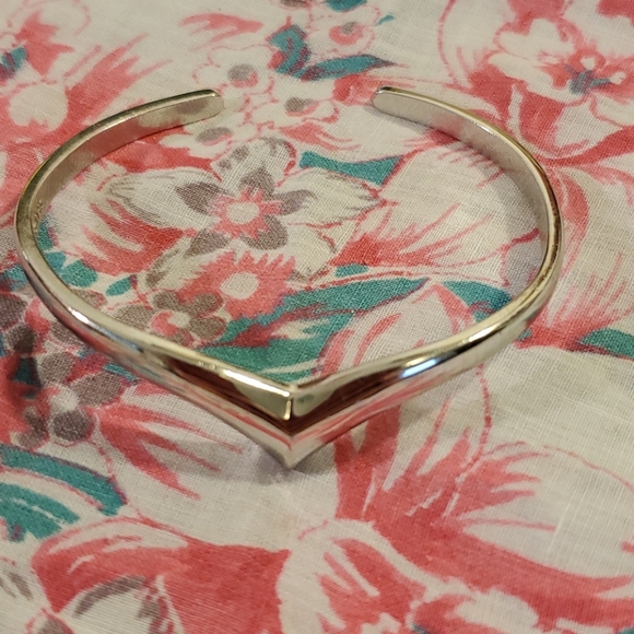 Avon Jewelry - Avon Silver Tone Bracelet